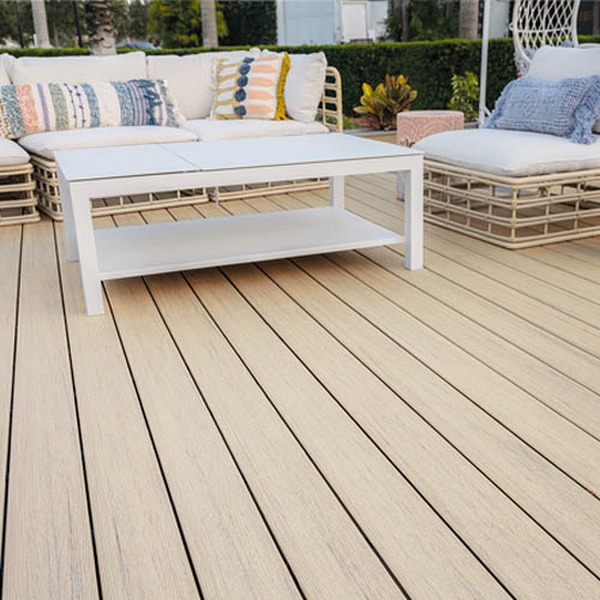 Reclaimed Chestnut — TimberTech Reserve Decking Plugs — Reclaimed Chestnut, 100-Pack