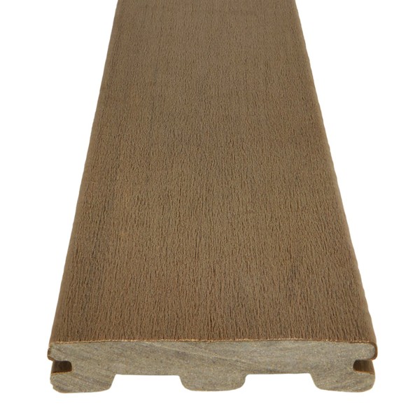 Dark Oak — TimberTech Terrain+ Decking Plugs — Dark Oak, 100-Pack