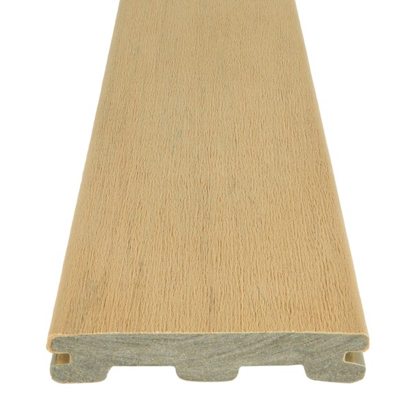 Natural White Oak — TimberTech Terrain+ Decking Plugs — Natural White Oak, 100-Pack