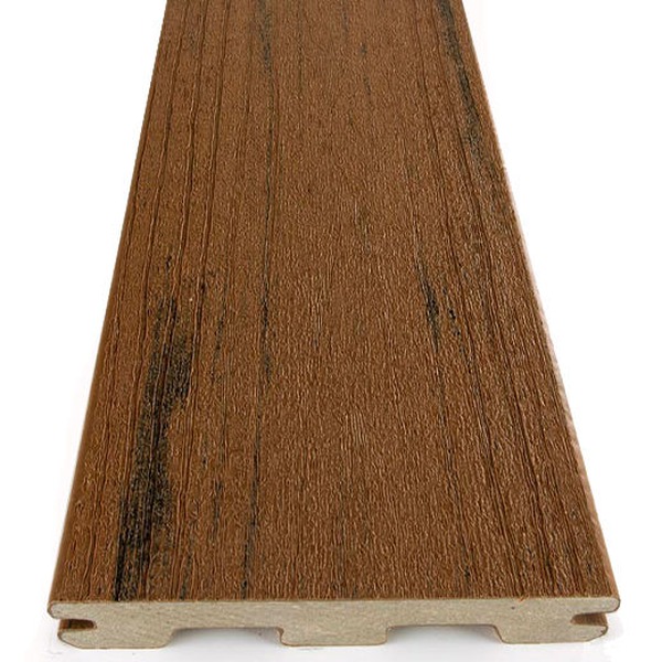 Brown Oak — TimberTech Terrain Decking Plugs — Brown Oak, 100-Pack