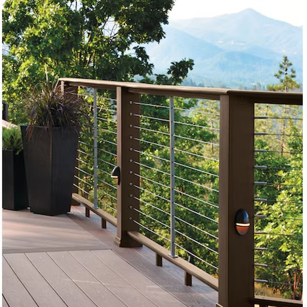 Sandy Birch — TimberTech Terrain Decking Plugs — Sandy Birch, 100-Pack