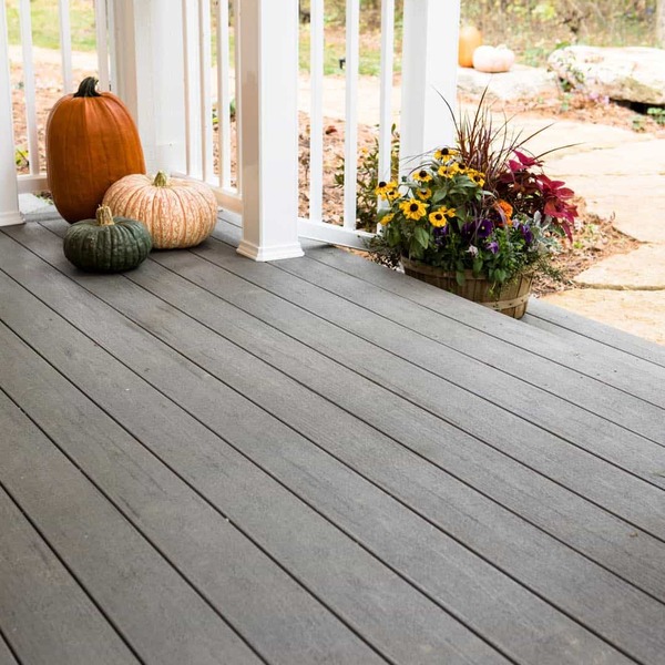 Silver Maple — TimberTech Terrain Decking Plugs — Silver Maple, 100-Pack