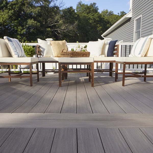 Coastline — TimberTech Vintage Decking Plugs — Coastline, 100-Pack