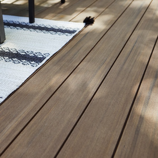 Mahogany — TimberTech Vintage Decking Plugs — Mahogany, 100-Pack