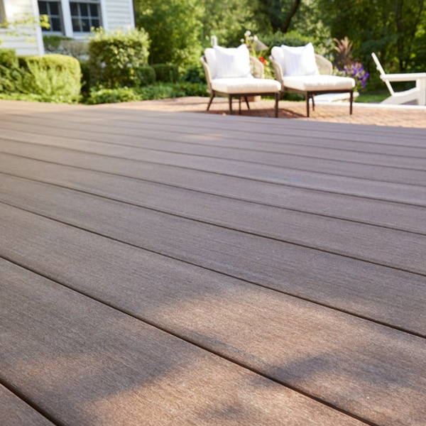 Mahogany — TimberTech Vintage Decking Plugs — Mahogany, 100-Pack