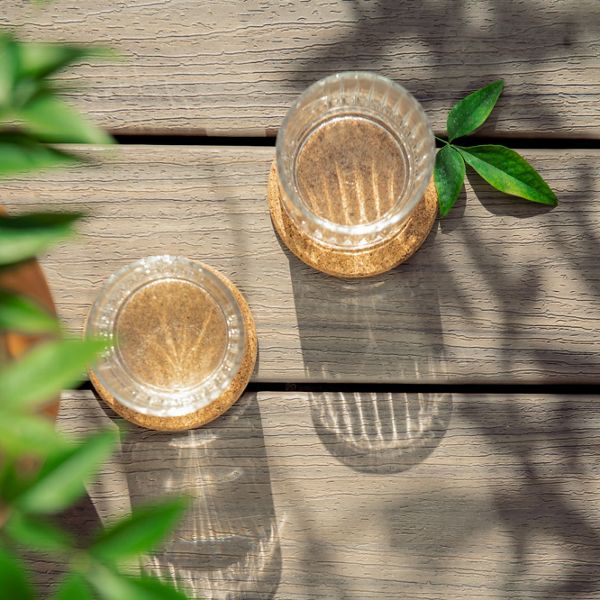 Rocky Harbor — Trex Enhance Naturals Decking Plugs — Rocky Harbor, 100-Pack