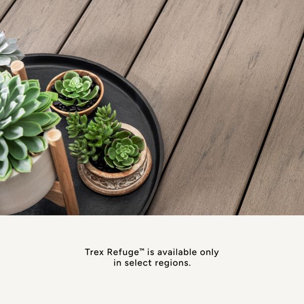 Martis Valley — Trex Refuge Decking Plugs — Martis Valley, 100-Pack