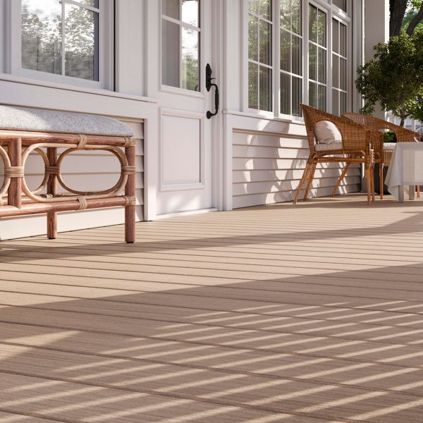 Malted Barley — Trex Select Decking Plugs — Malted Barley, 100-Pack