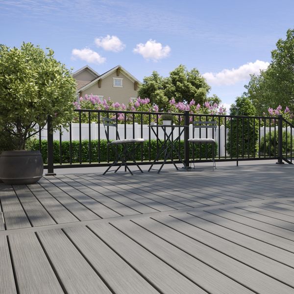 Millstone — Trex Select Decking Plugs — Millstone, 100-Pack