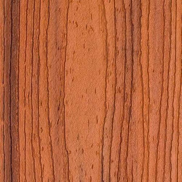 Tiki Torch — Trex Transcend Decking Plugs — Tiki Torch, 100-Pack