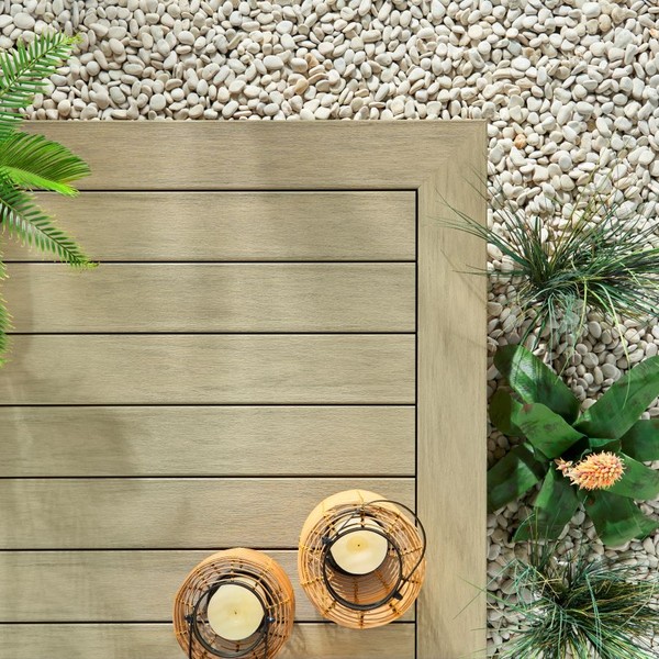 Beechwood — Wolf Serenity Decking Plugs — Beechwood, 100-Pack