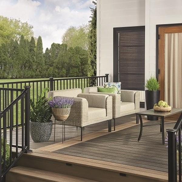 Black Walnut — Wolf Serenity Decking Plugs — Black Walnut, 100-Pack