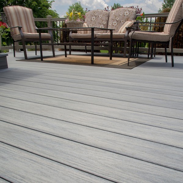 Driftwood Gray — Wolf Serenity Decking Plugs — Driftwood Gray, 100-Pack