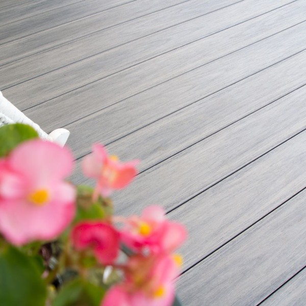 Driftwood Gray — Wolf Serenity Decking Plugs — Driftwood Gray, 100-Pack