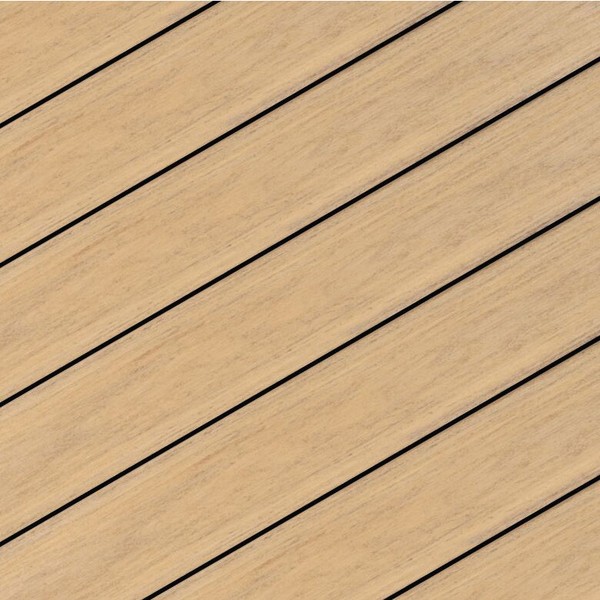 Golden Cypress — Wolf Serenity Decking Plugs — Golden Cypress, 100-Pack