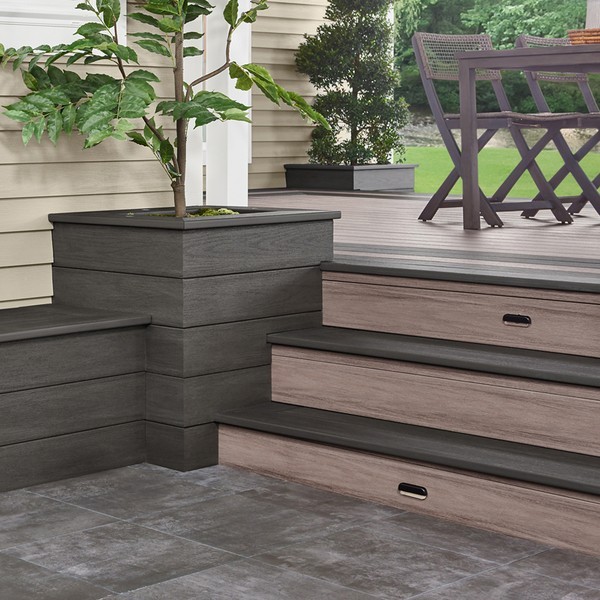 Onyx — Wolf Serenity Decking Plugs — Onyx, 100-Pack