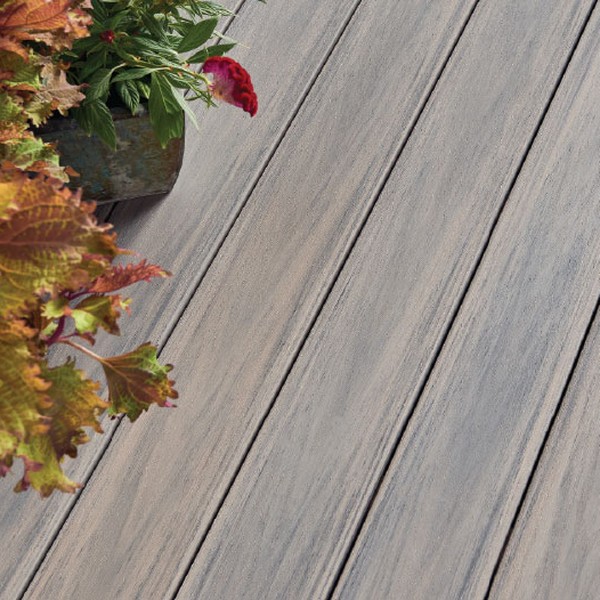 Silver Teak — Wolf Serenity Decking Plugs — Silver Teak, 100-Pack
