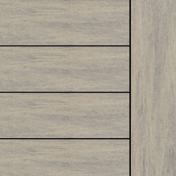 Silver Teak — Wolf Serenity Decking Plugs — Silver Teak, 100-Pack