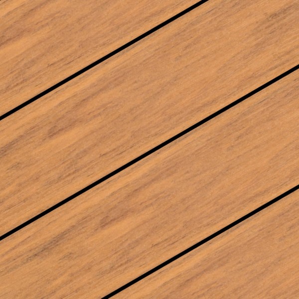 Teakwood — Wolf Serenity Decking Plugs — Teakwood, 100-Pack